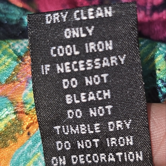 Anthropologie HD In Paris Multicolor Floral Shift Dress Women XXS Front Pockets - Picture 15 of 15